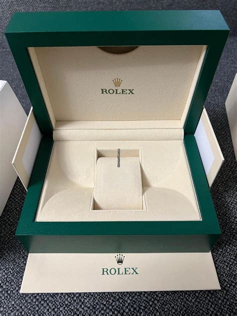 rolex box real|rolex watch box.